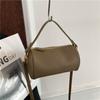 Popular bags women's new spring and summer retro fashion shoulder messenger bag commuter pillow bag