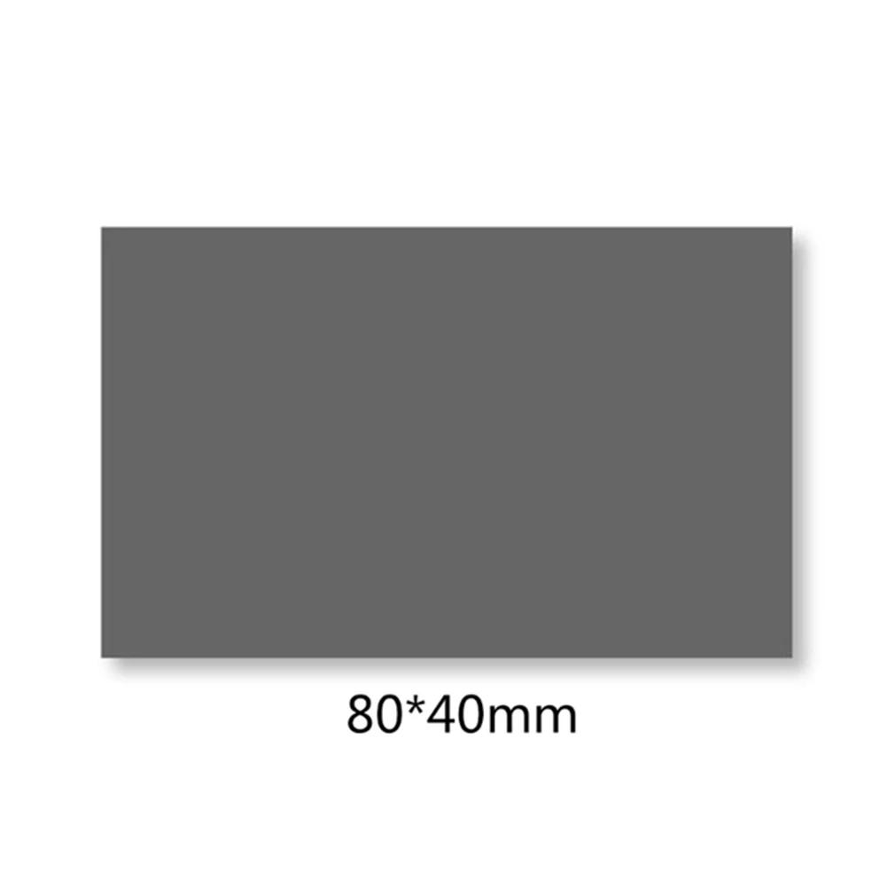 Honeywell- PTM7950 Termální podložka 8.5 W/mk s fázovou změnou Silikonová podložka Laptop CPU GPU Termovodivá pasta Chladicí mazivo Podložky