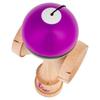 Kendama KENDAMA USA Kaizen Kendama Jet Shape Tribe Model Tribe Models Improved Kendama Kaizen Tribe Mod Jet Shape Buck (The LUN103)