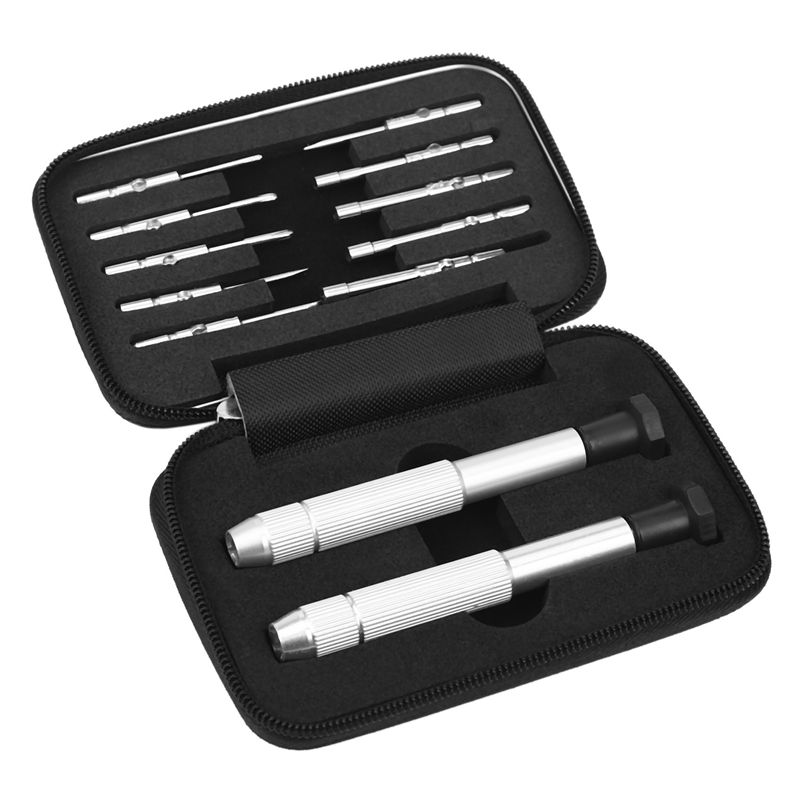 ABUL-3 Set Glasses Precision Screwdriver Kit Watch Jewelry Eyeglasses Repairing Tool
