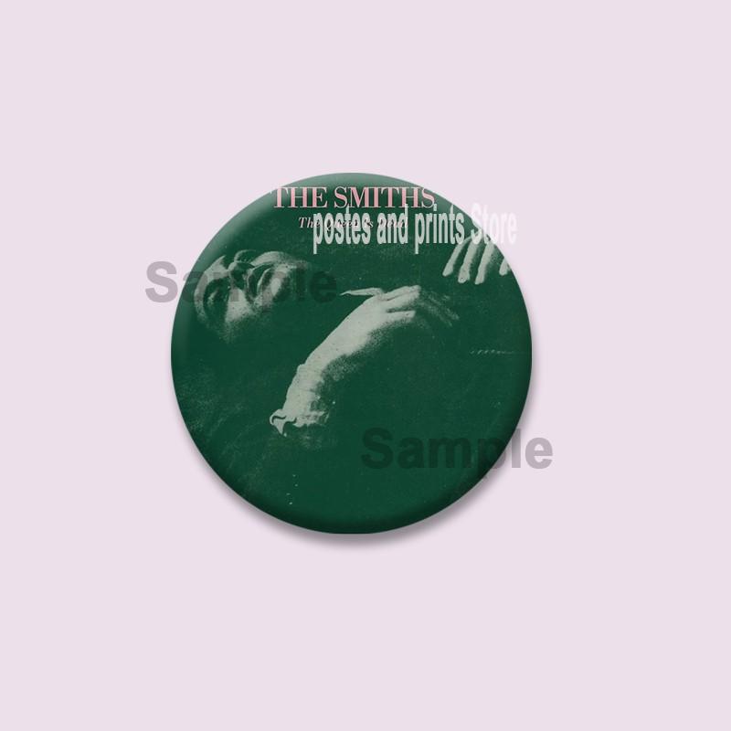 Creative Pop Albums Cover Lapel Pins Handmade Singer Round Brooch on Backpack Hat Jewelry Cosplay Badge Accessory Souvenir Gifts