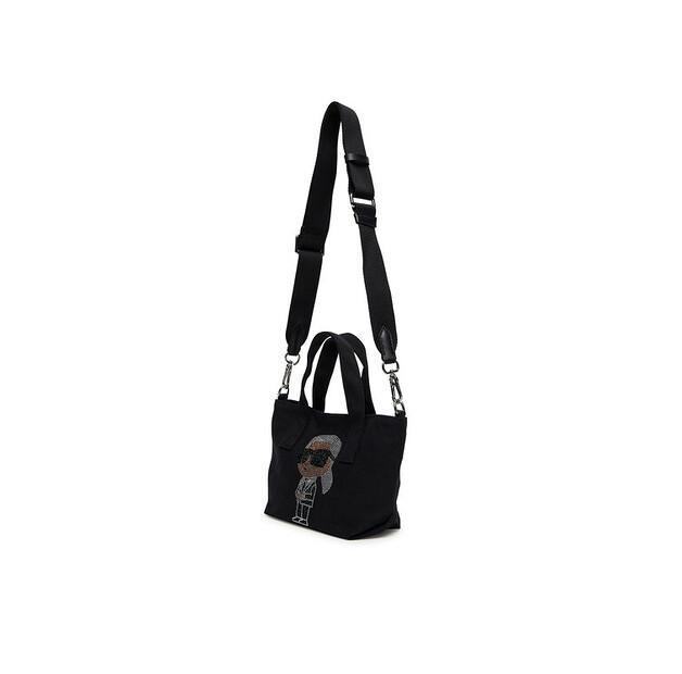 Сумка KARL LAGERFELD KARL LAGERFELD A3W50023 чёрный