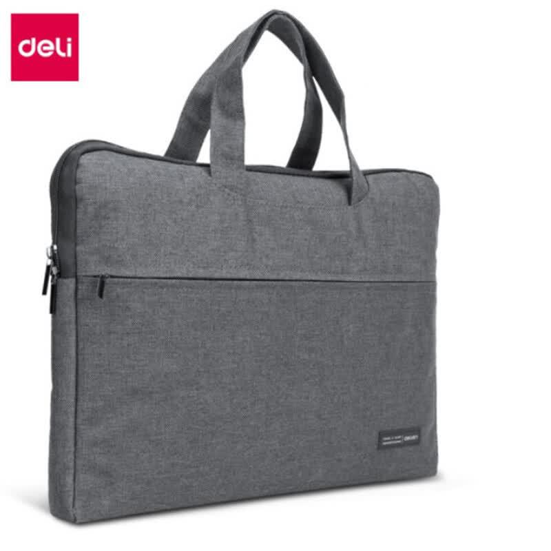 Deli Canvas Business Briefcase