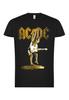 Ac/Dc Stiff Upper Lip Unisex T-Shirt