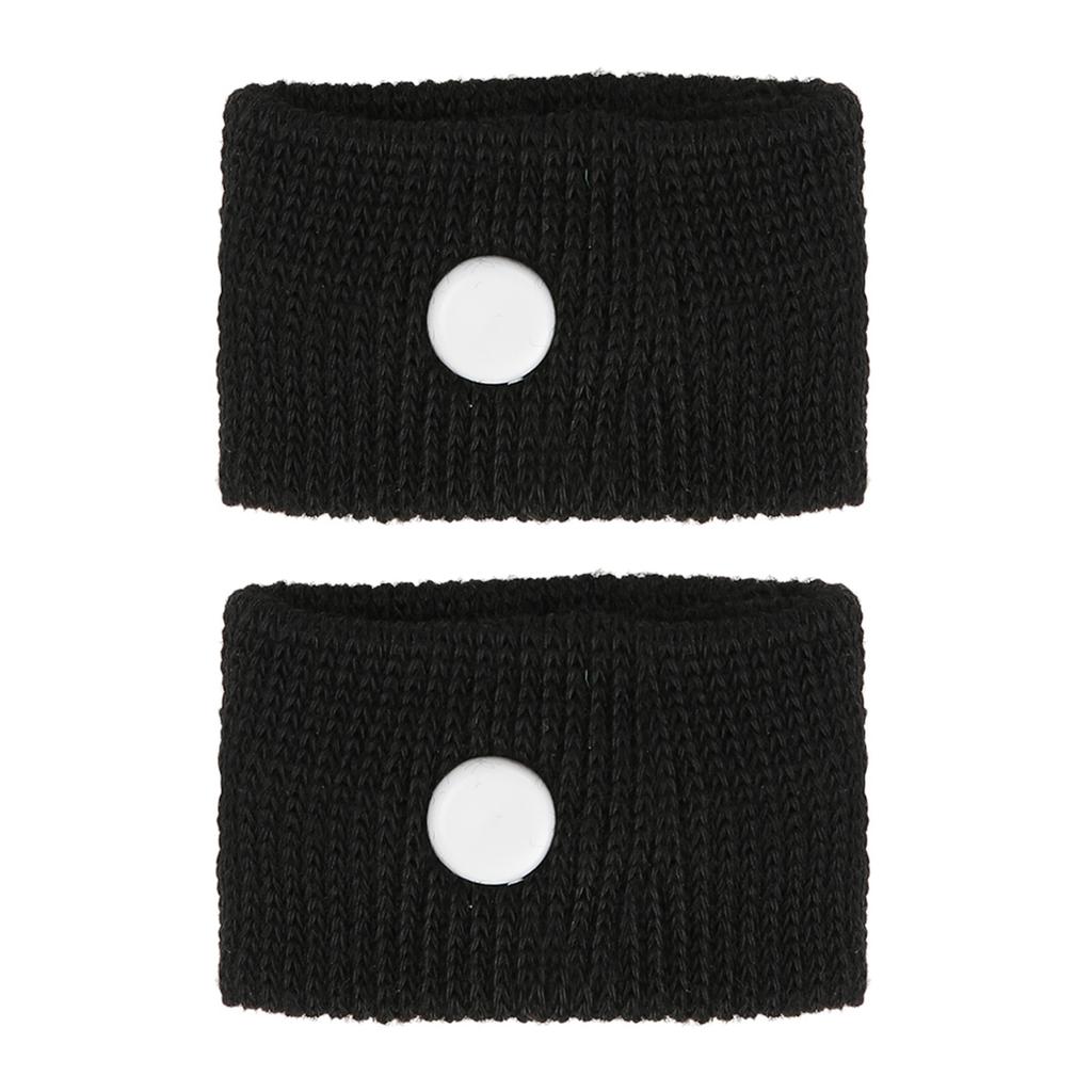 1 Pair Adult Children Wristbands Portable Wristbands for Travel Plane Bus