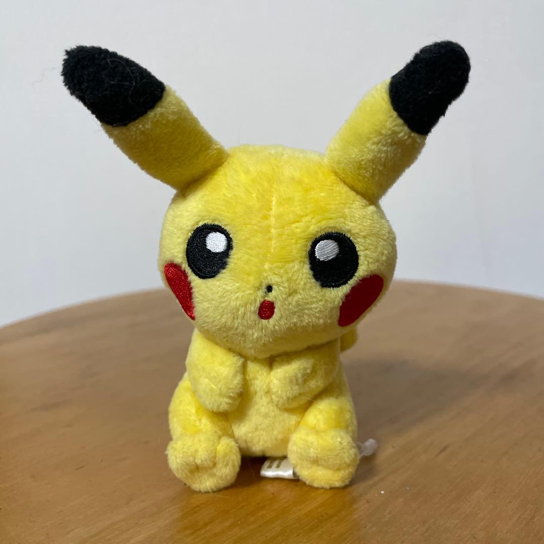 [Pokmon Center Limited] Pikachu stuffed animal approx. 10cm