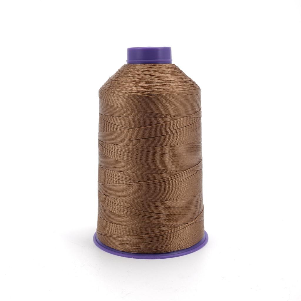 Imported Nylon Bonded Thread for Sewing: 420D/3 High-Grade Leather, Sofa, Car Interior Trim