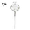 Eco Friendly Plant Care Supplies Glass Watering Bulb, Self Planter Insert, Animal Portable Drip Irrigation Bulbs Flower Shapes, Vacation Bulb