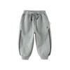 DAVE & BELLA Kids' Knit Jogger Sweatpants
