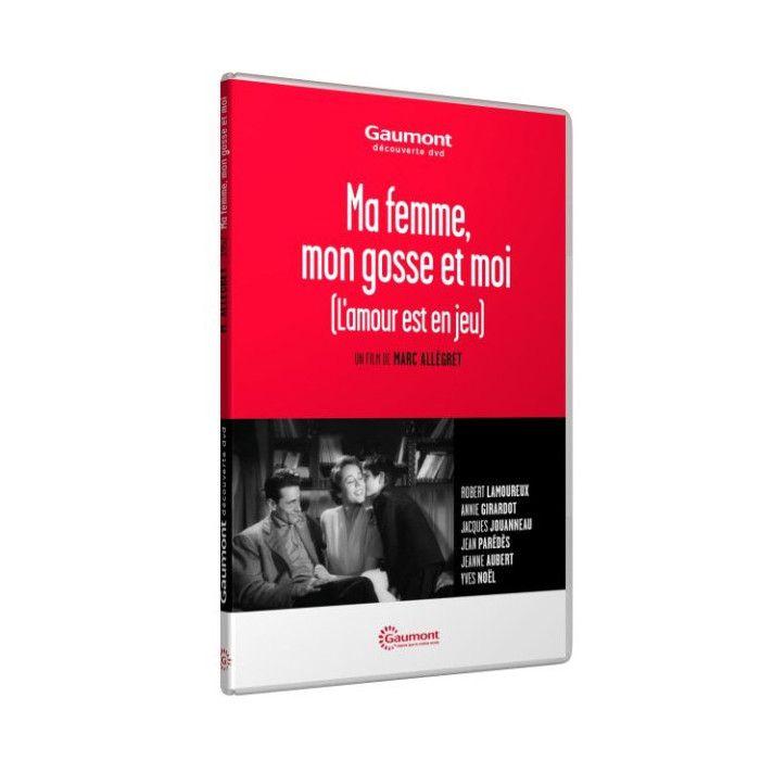 Ma femme, mon gosse et moi DVD