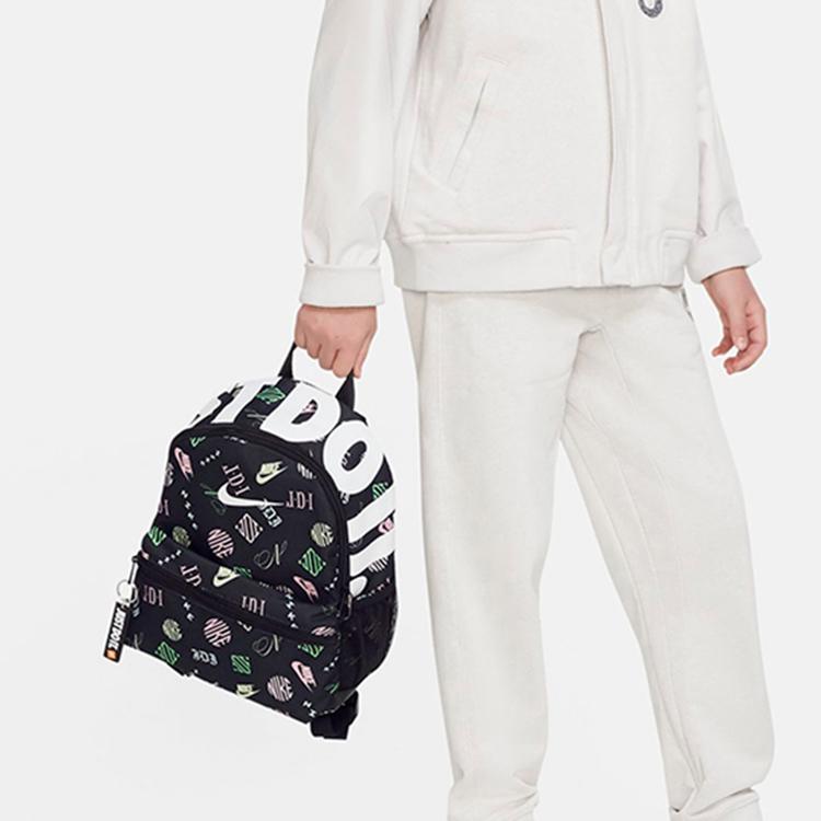 Nike Cotton Backpack Mini Women's Black (Unisex) Backpacks DA5848 010