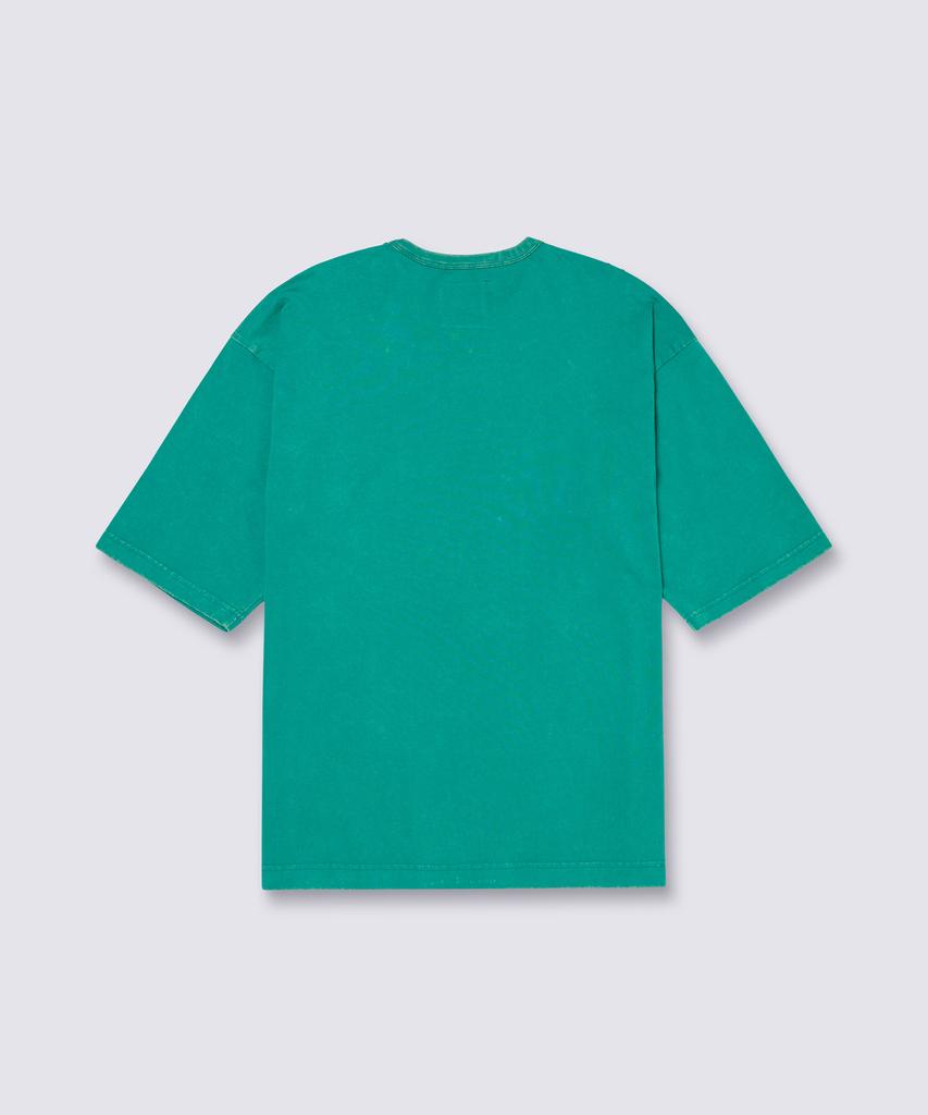 VANS Tdc Men'S Washed Out Short Sleeve Shirt - Sporting Green / Vn000P0Af231