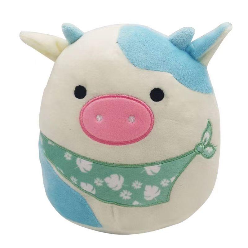 

Прибытие Squishmallows Пасхальный динозавр Кот Краб Плюшевый 20cm