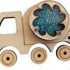 Montessori Busy Board DIY Material Early Educational Toys Kids Valentines Gifts Teaching