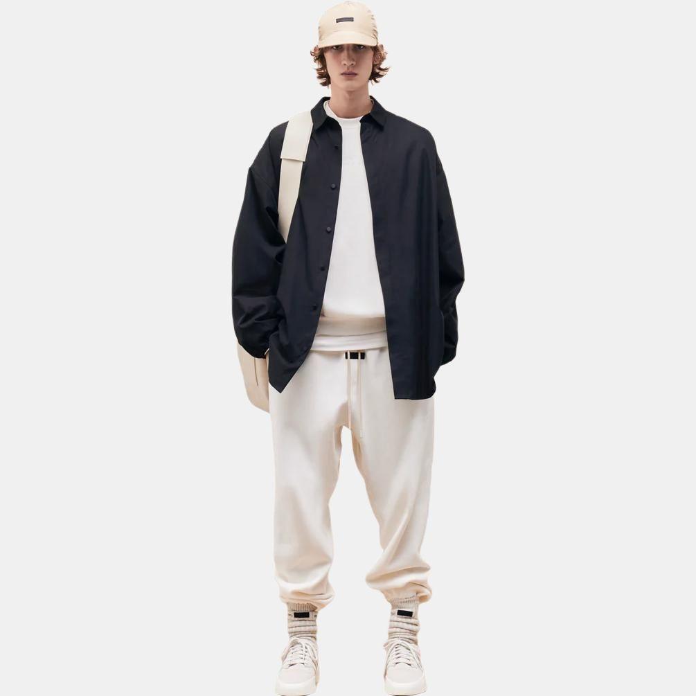 Fear of God Essentials FW23 Sweatpant 'Cloud Dancer' Men's 130BT232021F
