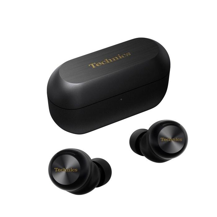Technics EAH-AZ100-K Wireless Earbuds - Black