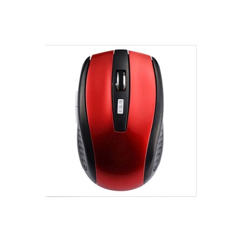 Sleek 2.4ghz Wireless Cordless Optical Scroll Dpi Mouse For Pc And Laptop Use
