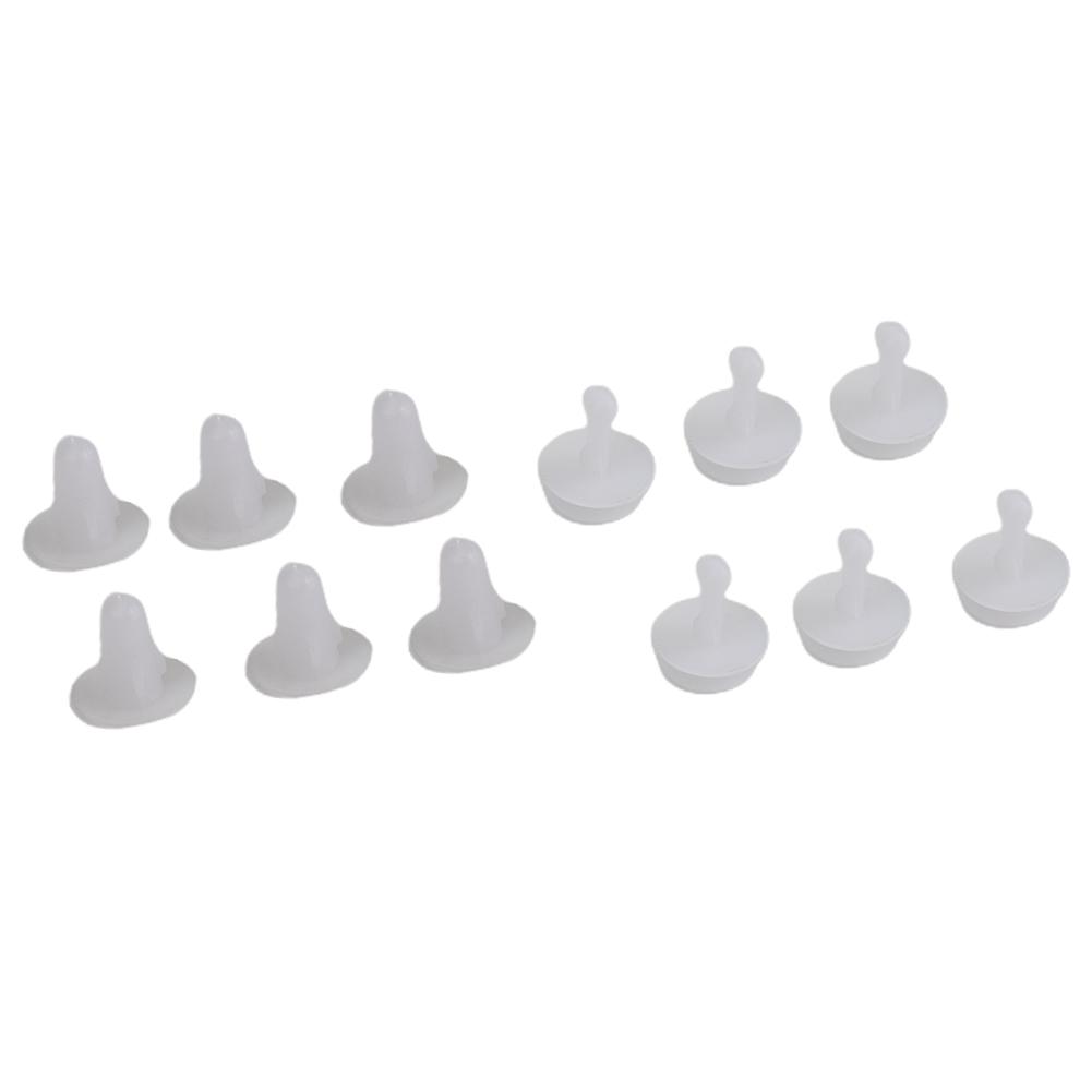 Clip panou Accesorii de fixare Cataramă Clemă Ornamentul ușii