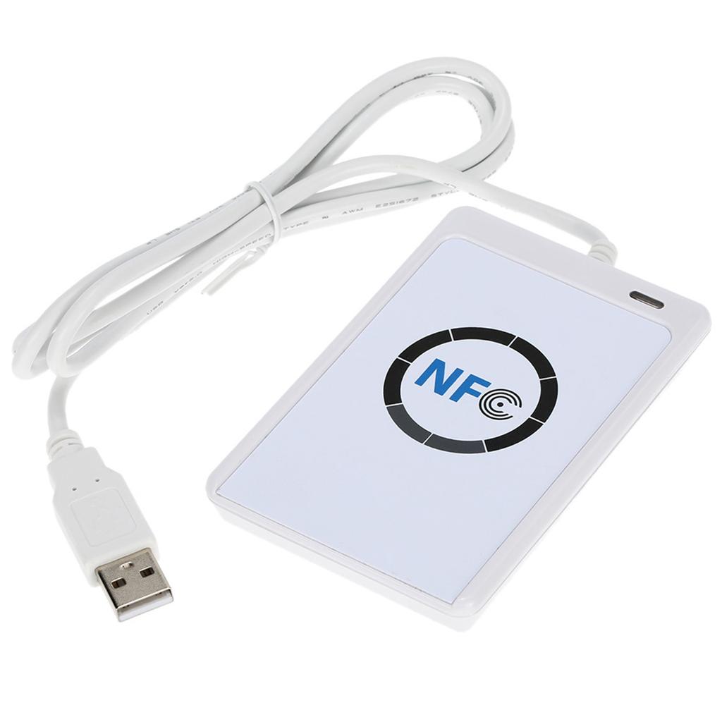 NFC ACR122U RFID Contactless Smart Reader & Writer USB + SDK + IC Card
