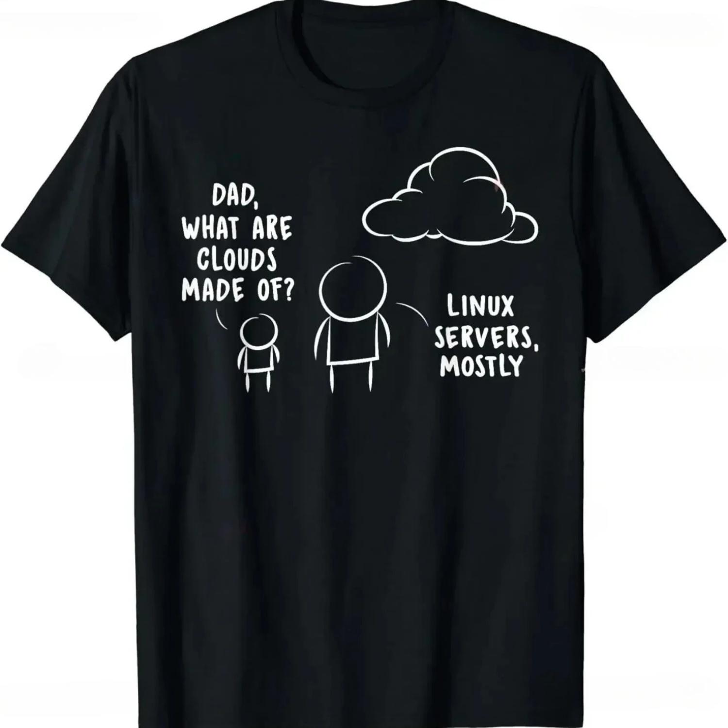 

Funny Programmer Short Sleeve T-Shirt Software Developer Computer Engineer Nerd Tshirt Casual Fashion Streetwear Tees Y2K S