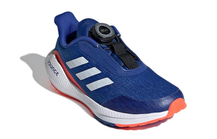 Adidas EQ21 RUN BOA EQ Run Boa K Low top Kids' Running Shoes Blue Kids' FX2260