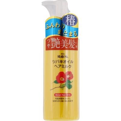 Kurobara Honpo Camellia Oil Hair Milk 150ml Other (check Locks, Tongue Cleaners, Etc.) Out-bath Treatments Other (check Locks, Tongue Cleaners, Etc.)