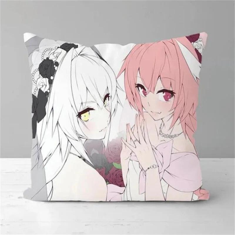Anime Astolfo Fate/Apocrypha Pillow Case Cushion Cover Throw Home Dcor