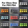 Mushroom Cap Thumb Stick Grip 8 In 1 Joystick Grip Cap for PS4/PS5 Controller Replacement Parts