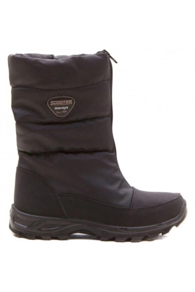 Women Modern Stylish Fashion Boots Boots Parachute Material Waterproof Boots Z