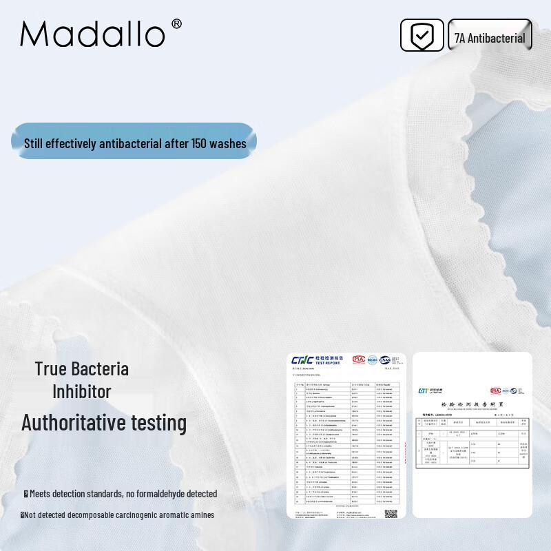 Women's 4-Pack Modal Ice Silk Seamless Briefs