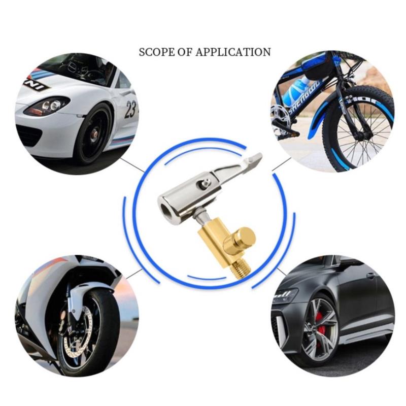 

Нержавеющая сталь Шинные патроны Воздушный компрессор Воздушные патроны Насос для накачивания шин