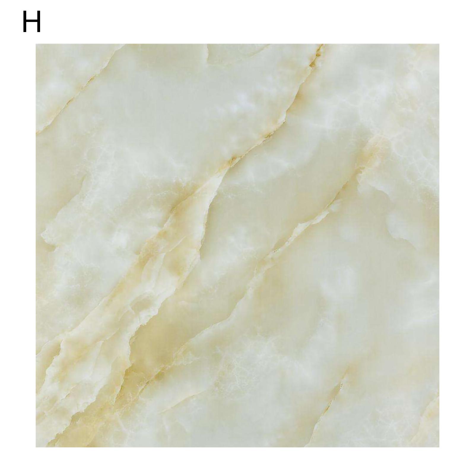 

43842 Наклейка на пол и стену кукольного домика, миниатюрный аксессуар для кухни и ванной комнаты H