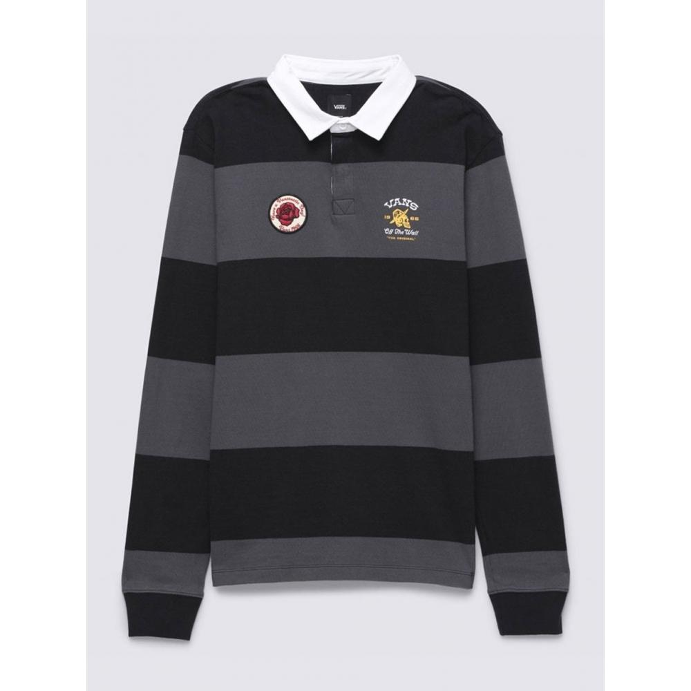 

ФУТБОЛКА ДЛЯ РЕГБИ VANS D SERT ВЫСОКАЯ VN0008SYKOU1