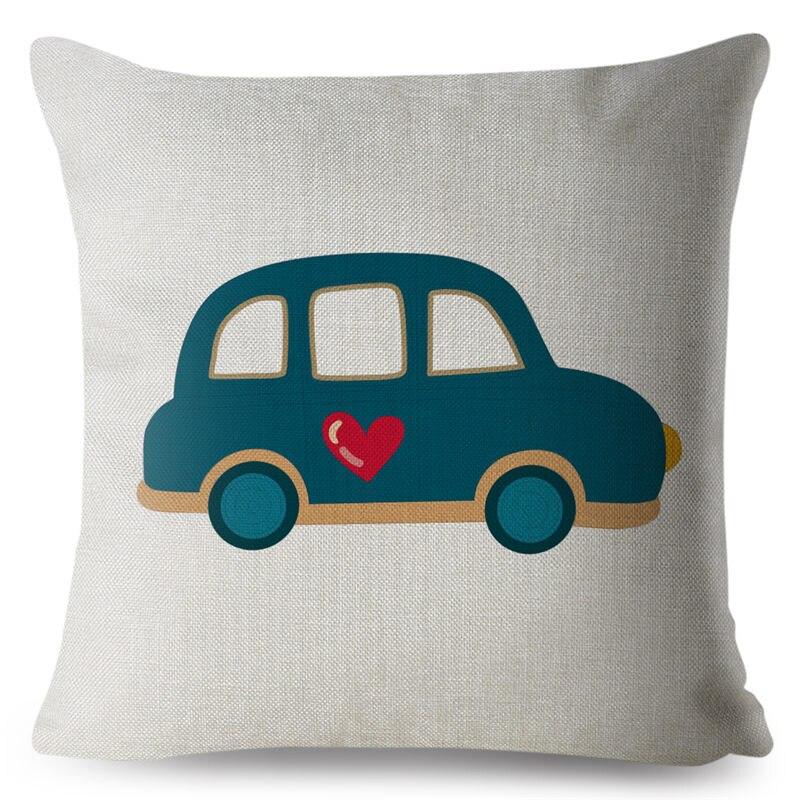 mini car cushions