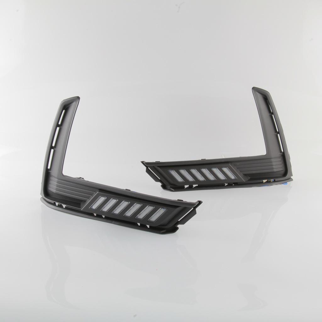 2023 Honda CRV Daytime Running Lights
