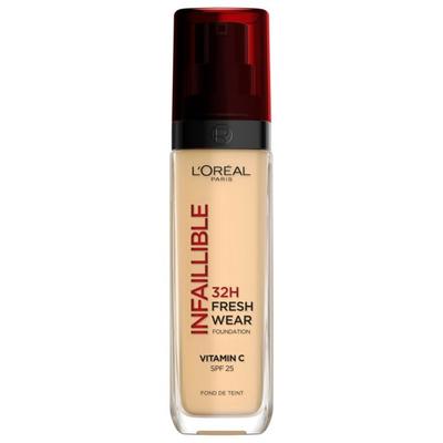 L'Oréal Paris Infaillible 32h Freshwear Foundation 130 Beige Peau