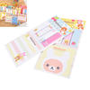 Bookmark Point It Marker Memo Flags Sticky Notes Strawberry Bear Sticker