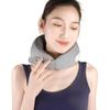 Sayrelances Portable U-shaped Massage Neck Pillow