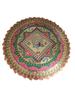 @ Indian Traditional Printed Diwali Festival Floor And Wall Sticker For House Zr-1877-60%Off