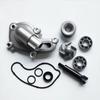 Motorcycle Parts Water Pump Assembly Impeller Seal Gakset For CFMOTO 250NK 250SR CF250NK CF250SR CF MOTO NK250 SR250