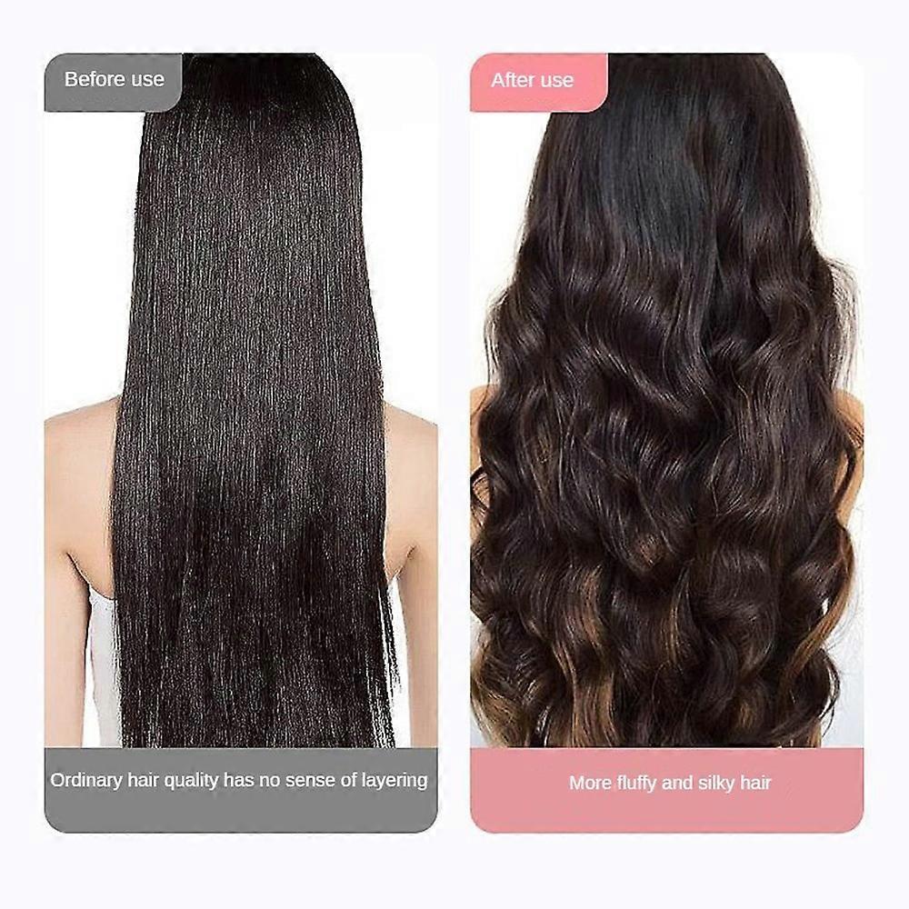 New Automatic Hair Curling Stick Popular Hairstyle Easy To Use Curling