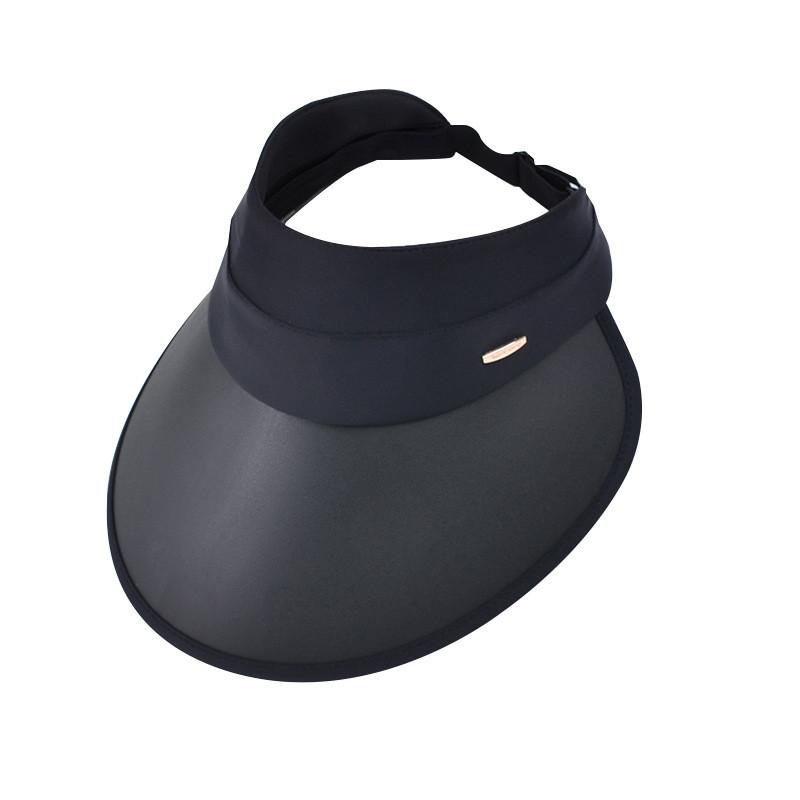 Summer Wide Brim Sun Hat With Breathable Ice Silk Fabric For Women Outdoor Sunshade