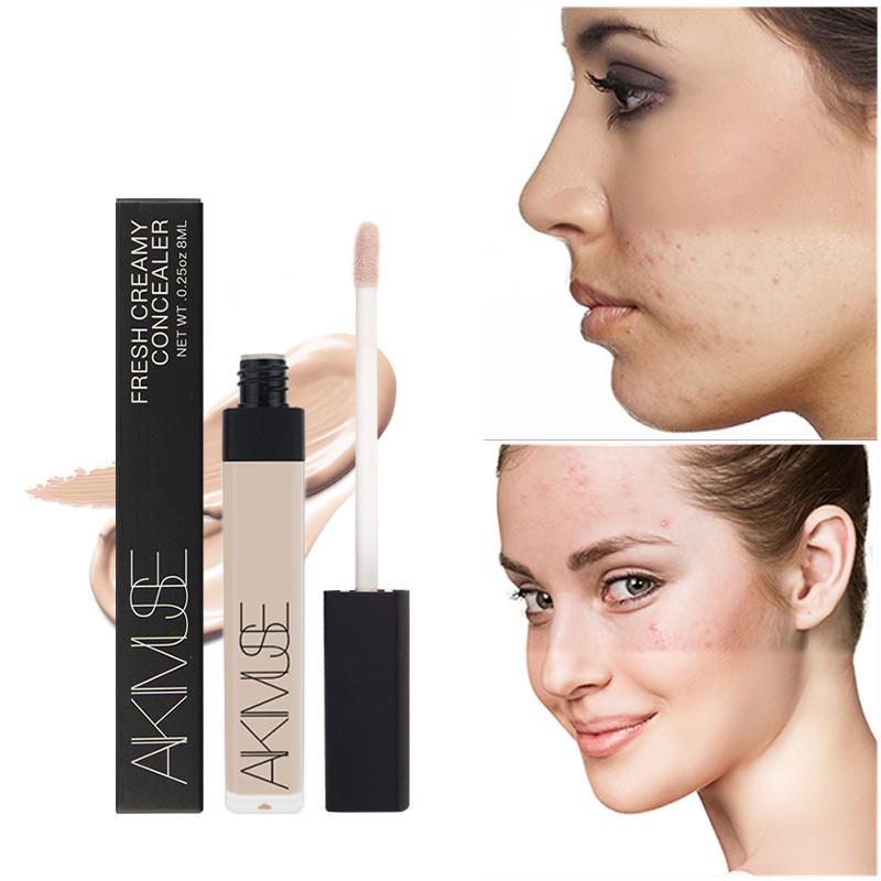 Kimuse Fresh Full Cover Liquid - Face Corrector Makeup Kimuse Fresh Full Cover Liquid - Face Corrector Makeup
