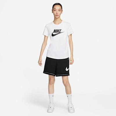 Nike Sportswear Essentials Women's Logo T-Shirt White