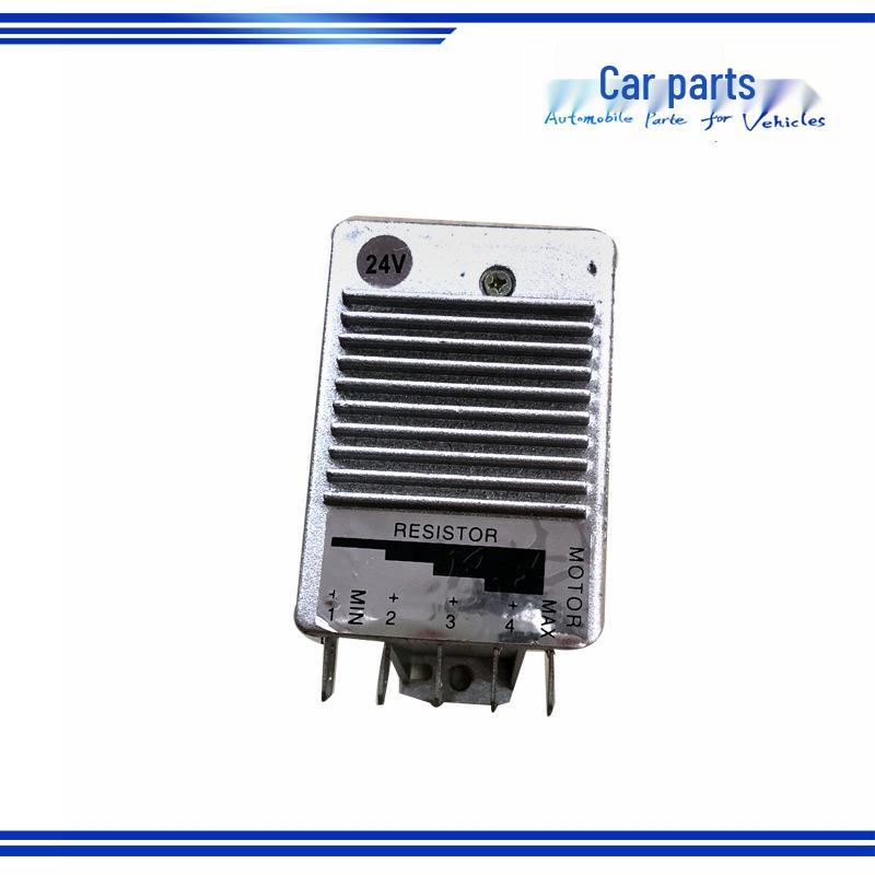 Compatible with Xin Ao Long 1103 AC Heater Resistor and Blower Motor Speed Control Module