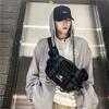 Multifunction Sport Hip Hop Punk Crossbody Bag Men Women Techwear Waterproof Fanny Pack Street Casual Single Shoulder Chest Bag