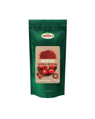Uzená sladká paprika 100 g Targroch