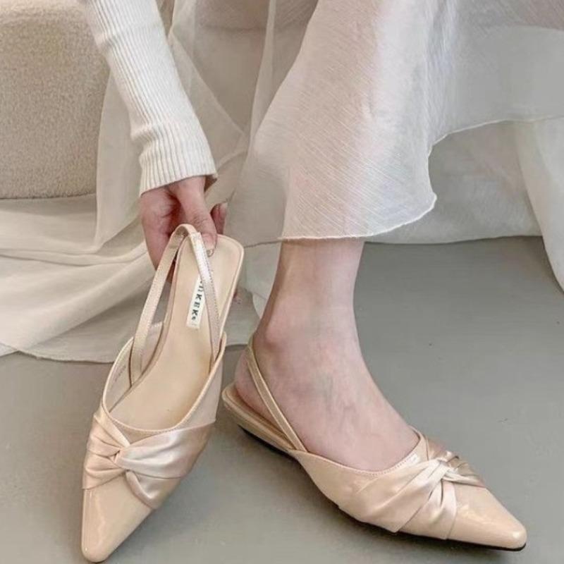 

Fashion 2025 New Ladies Shoes Closed Toe Women s Sandals Fashion Dress Summer High Quality Best Seller Comfortable Shoes for Women 39