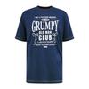 Mens Cooper D555 Grumpy Old Man Kingsize T-Shirt