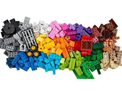 Lego Classic Yellow Ideas Special Bricks Box [Parallel Import]